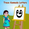 Trace Kannada and English Alphabets Kids Activity