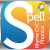 Simplex Spelling Phonics - Rhyming With CVC Words