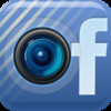 1 Tap 2 Facebook Cam - Take photo and post to Facebook with ONE TAP