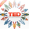 learn english with ted video , lite