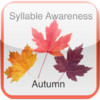 Syllable Awareness - Autumn - Fall