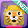 Mask Jumble Animals Free