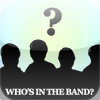 QuizziKicks: Who's In The Band?