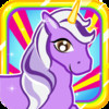 Hay Pony - My Little Horse Day, Cute Baby Farm Run and Magic Pet Trails