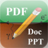 AnnotDoc - Annotation for MS Office and PDF