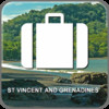 Map St Vincent and Grenadines (Golden Forge)