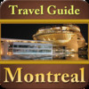 Montreal Offline Map City Guide