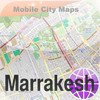 Marrakesh Street Map