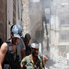 Syria War Updates