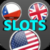 Flag Slots - Addicting Casino Game with Bonuses