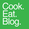 Cook. Eat. Blog.