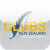 Clubs NZ Locator