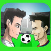 World Football Showdown - Cup Final With Barca Madrid Superstars - Lionel Messi And Cristiano Ronaldo Edition