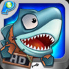 Crazy zombie fish HD