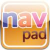 navpad for NAV Karaoke Keluarga