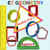 EZ Geometry Grade 6 & 7