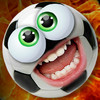 Soccer Face: The crazy scene maker for the die hard soccer fan