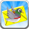 Pigy the Pigeon Messenger