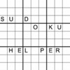 Sudoku Helper