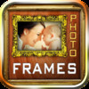 Photo frames. Amazing photo frames for your profile pic