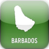 Barbados GPS Map