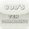 God's Ten Commandments