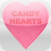 Candy Valentine Hearts