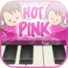 A Hot Pink Piano - Play Music with Friends