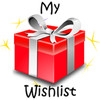 *My Wishlist*