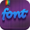 Beautiful Fonts & Emojis -Text & Email with Emoji Fonts | Pimp Your Contact Name & App Folder | Instagram Caption | Dynamic Emoticons for Whatsapp & Hangout & Viber