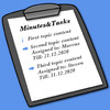 Minutes&Tasks