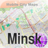 Minsk Street Map