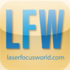 Laser Focus World for iPad