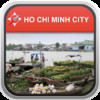 Map Ho Chi Minh City, Viet Nam: City Navigator Maps