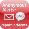 Anonymous Alerts