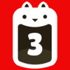 Cat Threes Pro - match puzzle