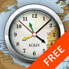 The World Clock Free