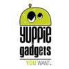 Yuppie Gadgets for iPad