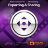 Course For Media Composer 6 107 - Exporting and Sharing