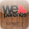 We Love Parents app