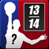 Hoops Who 13-14 Pro Basketball Trivia