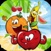 Connect Fruits Game