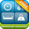 Universal converter free: Converts all units of measurement