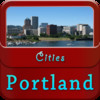 Portland Offline Map Travel Guide