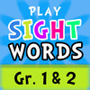 Sight Words 2 : 140+ learn to read games and flashcards app for kids. Play word bingo!