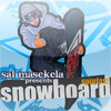 Snowboard with Sal Masekela