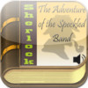 The Adventure of the Speckled Band - AudioEbook