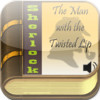 The Man with the Twisted Lip - AudioEbook