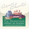 The MysteriousAffair A Styles by Agatha Christie