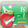 Subtraction by Math for Kids